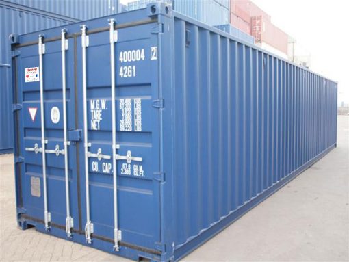 40ft container