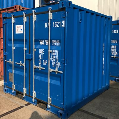 8ft container